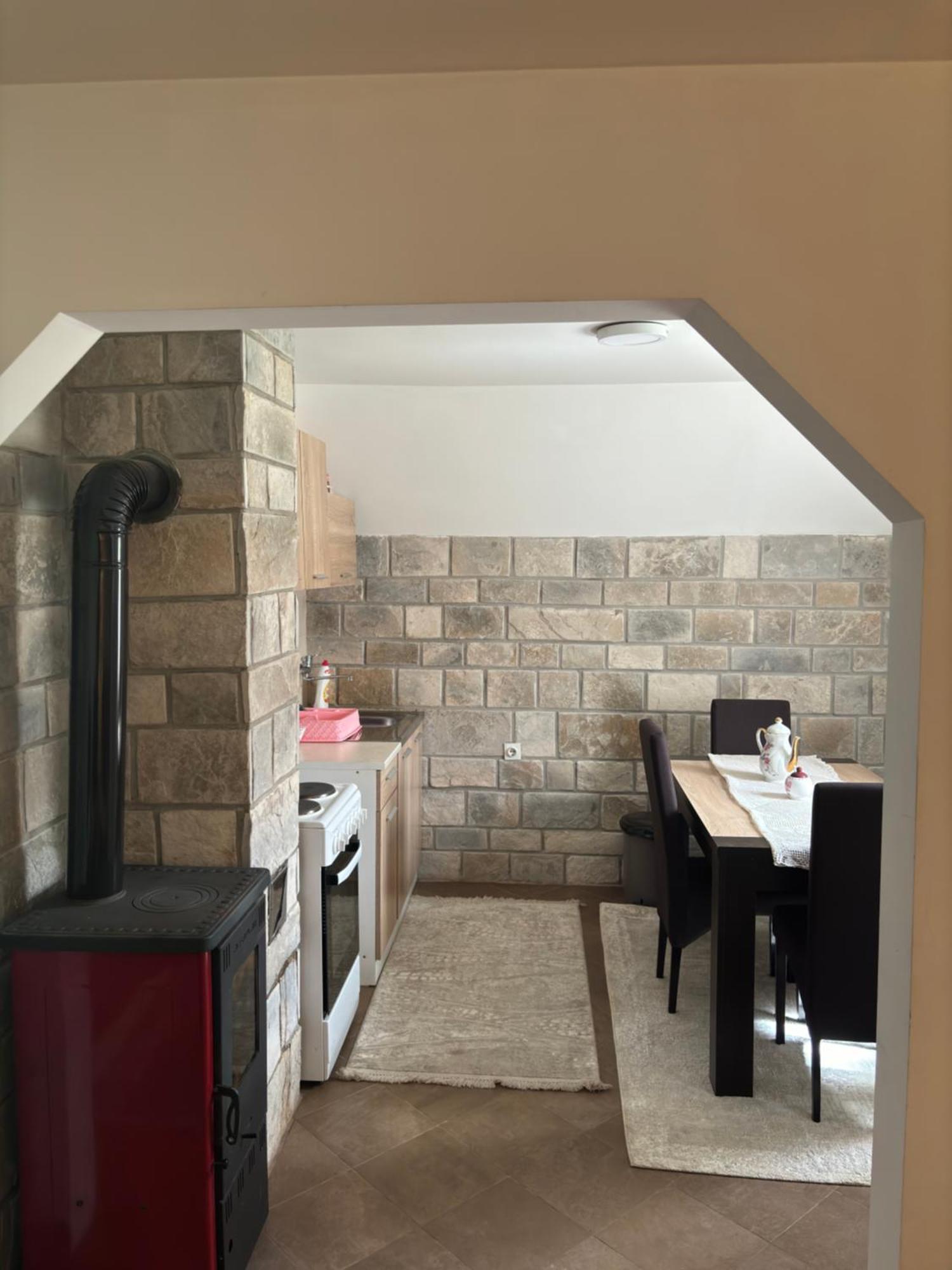 Holiday Home Ana Žabljak Kültér fotó