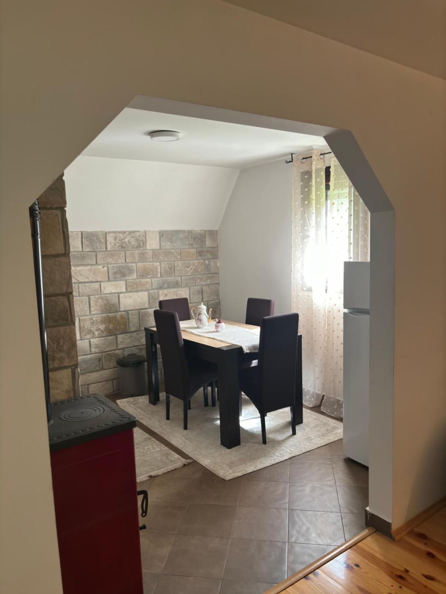 Holiday Home Ana Žabljak Kültér fotó