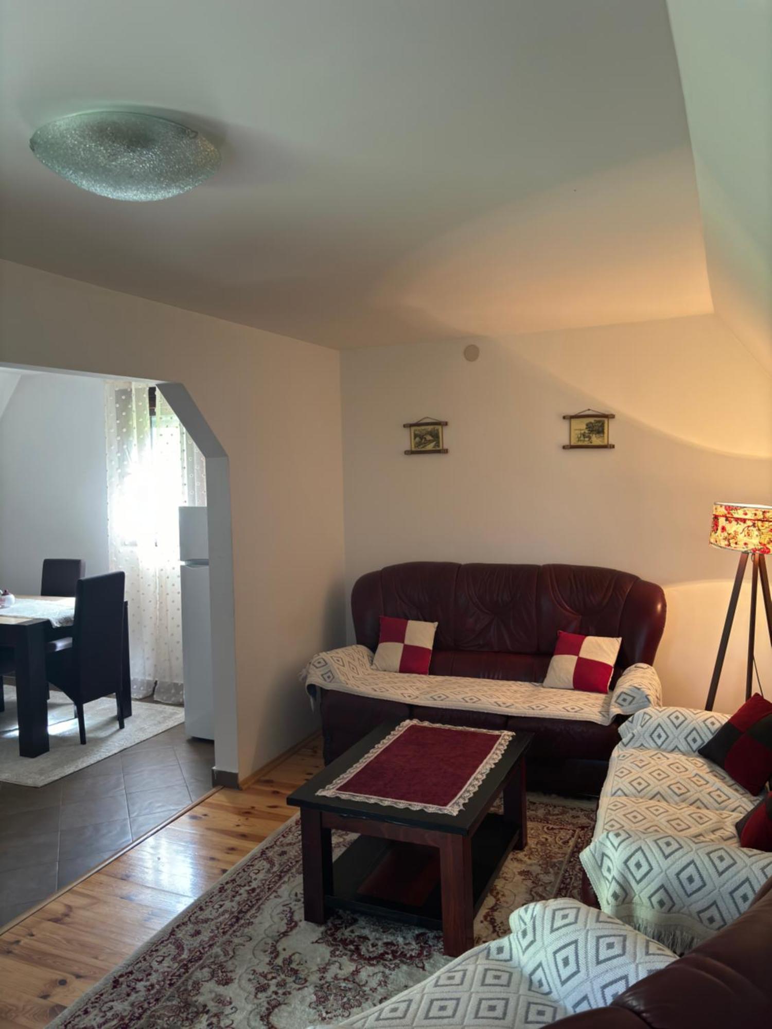 Holiday Home Ana Žabljak Kültér fotó