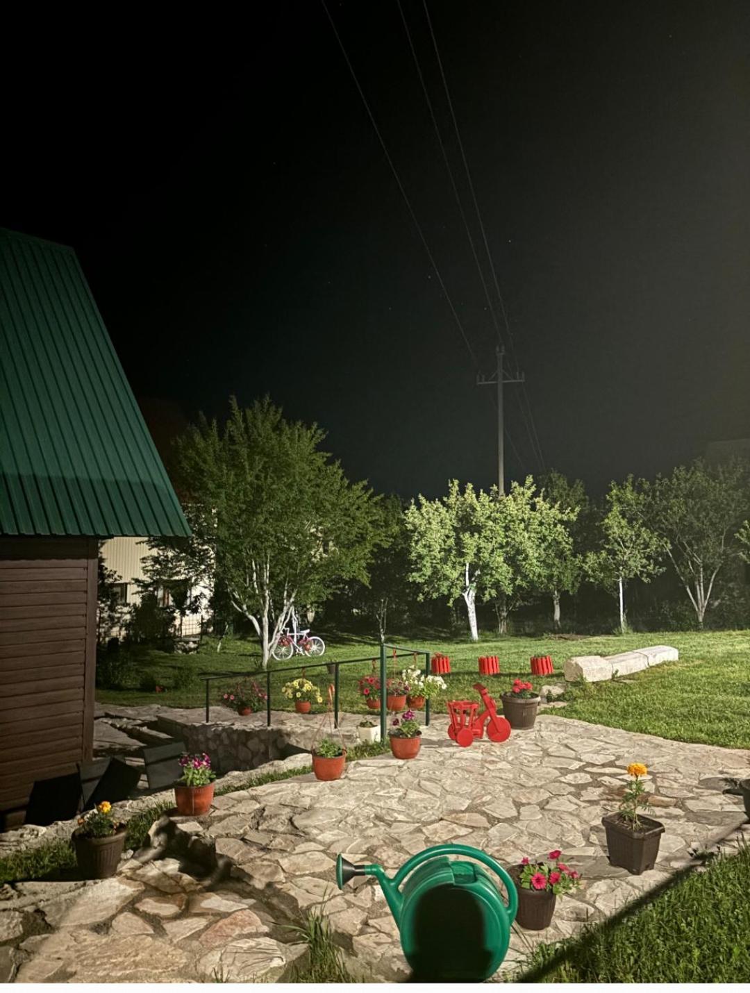 Holiday Home Ana Žabljak Kültér fotó