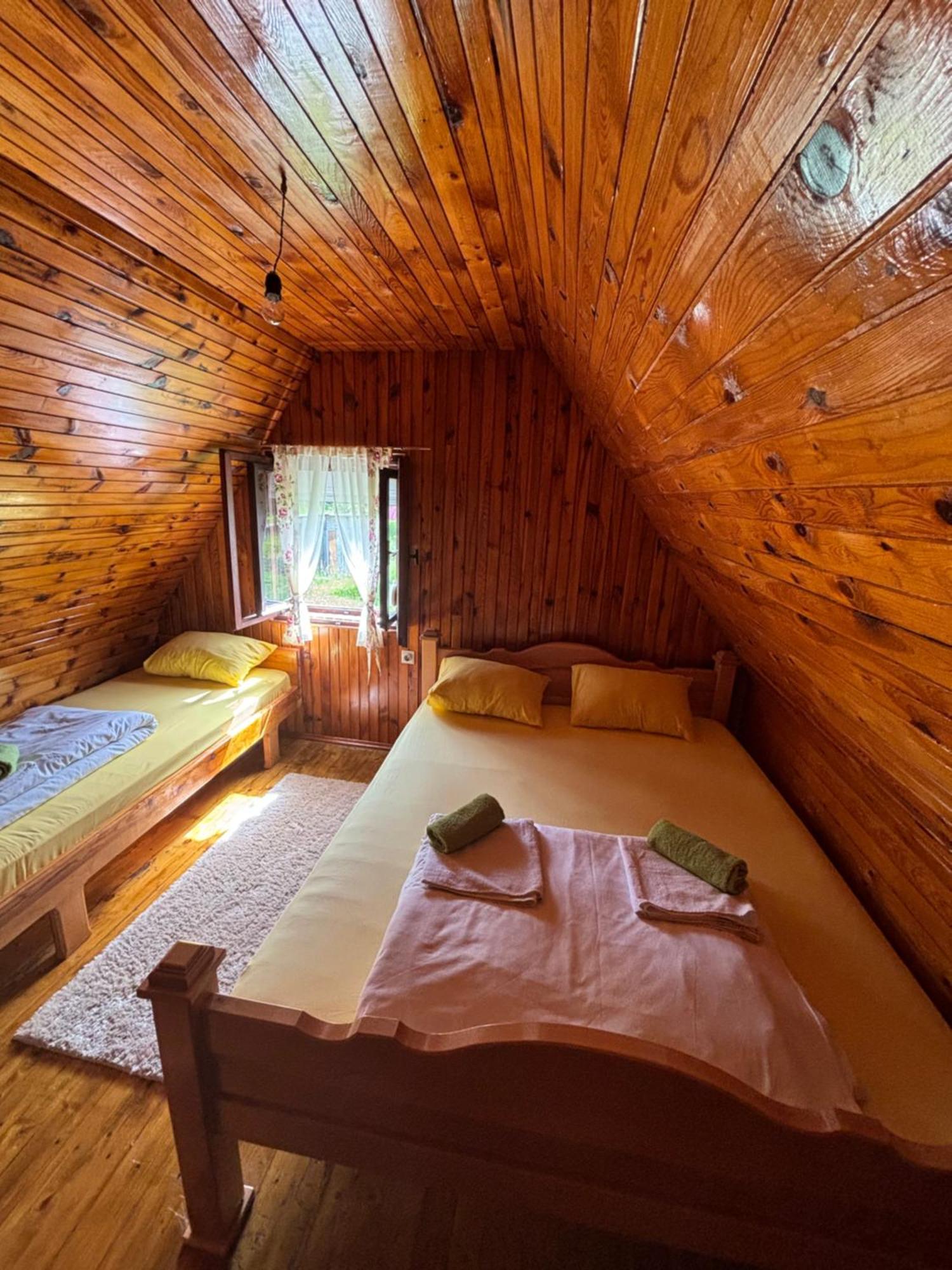 Holiday Home Ana Žabljak Kültér fotó