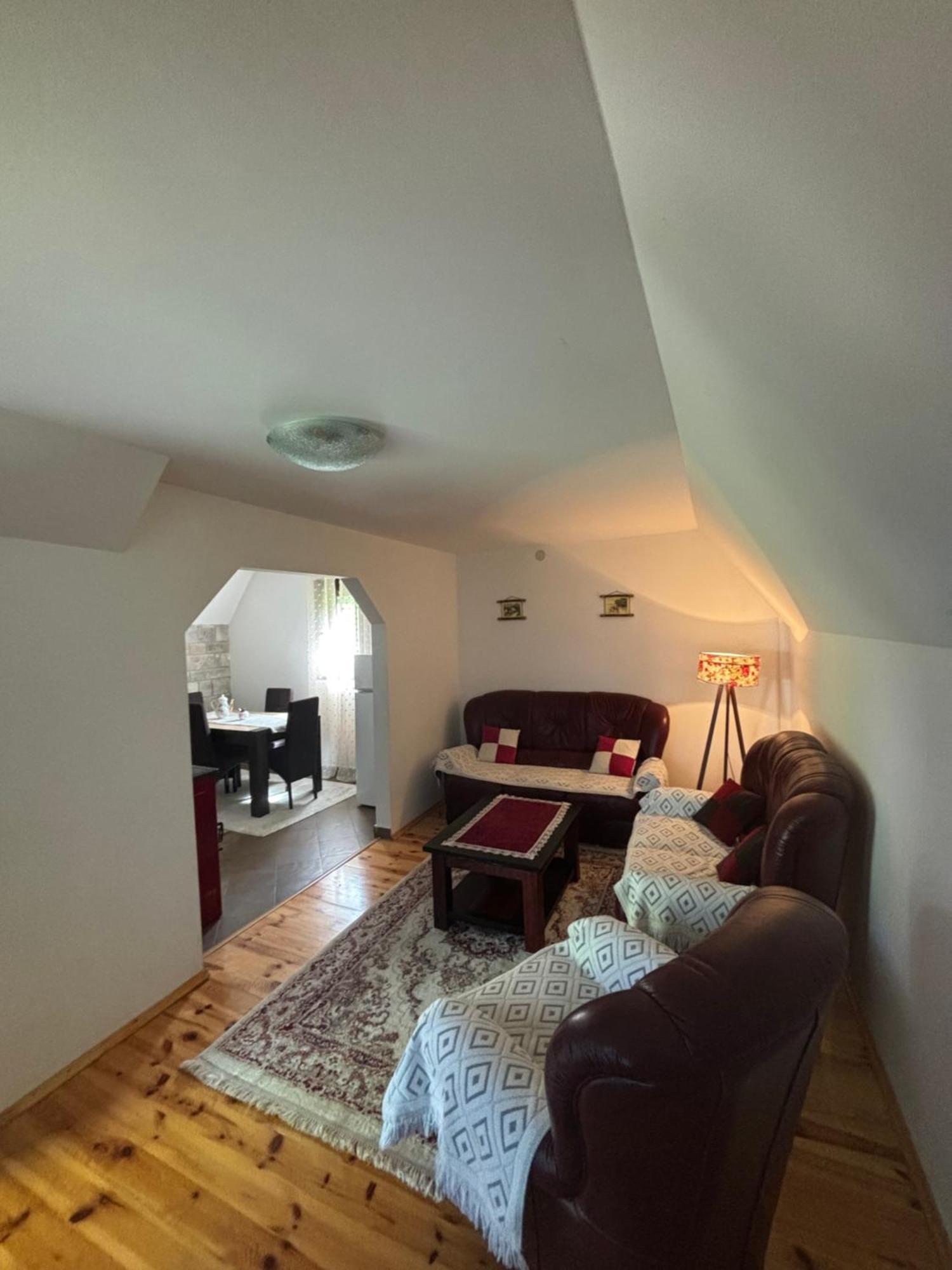 Holiday Home Ana Žabljak Kültér fotó