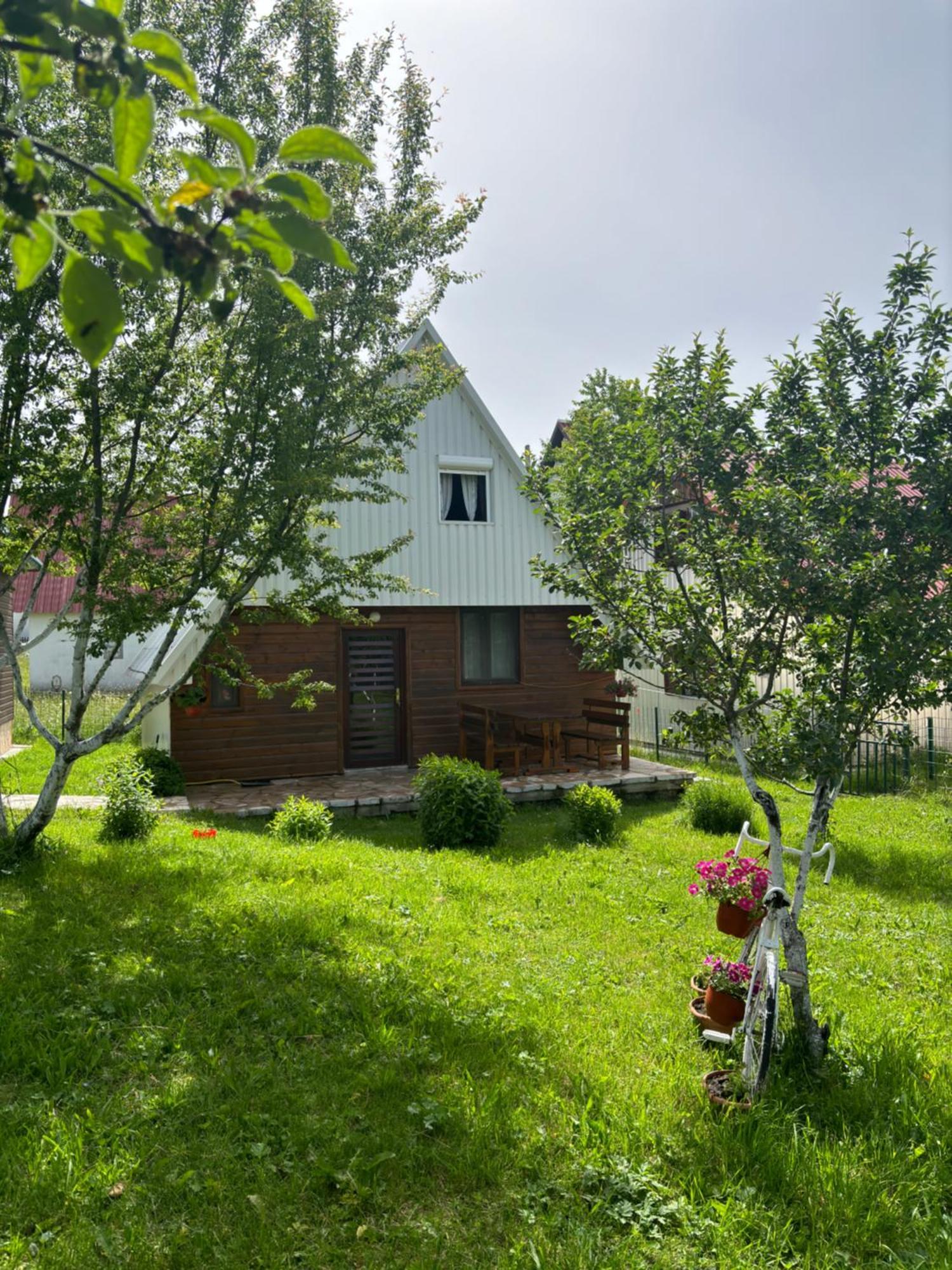 Holiday Home Ana Žabljak Kültér fotó