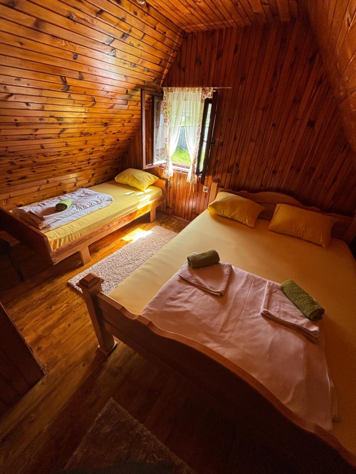 Holiday Home Ana Žabljak Kültér fotó